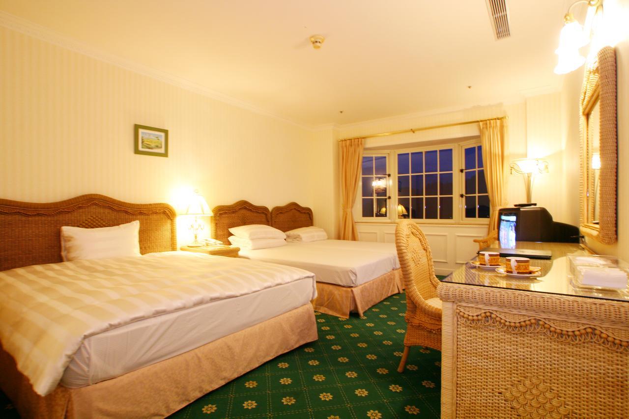 Life Leisure Resort Guanxi ภายนอก รูปภาพ