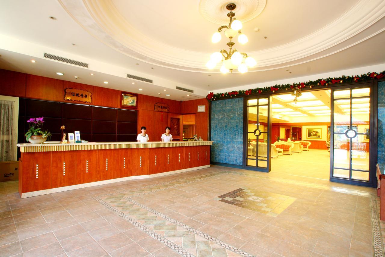 Life Leisure Resort Guanxi ภายนอก รูปภาพ