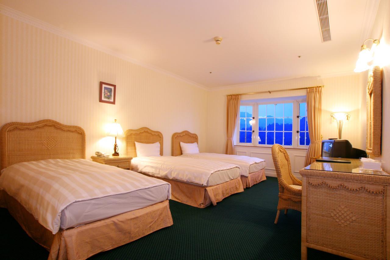 Life Leisure Resort Guanxi ภายนอก รูปภาพ