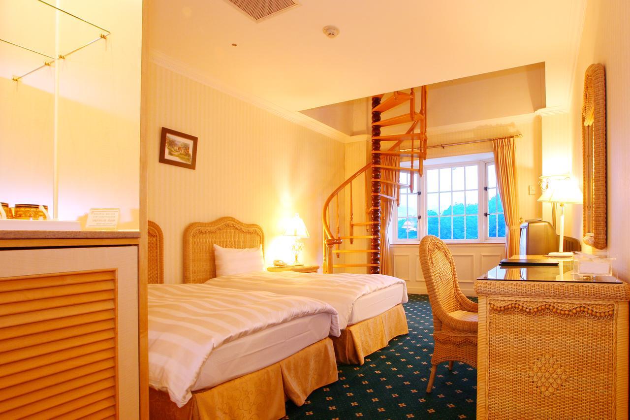 Life Leisure Resort Guanxi ภายนอก รูปภาพ