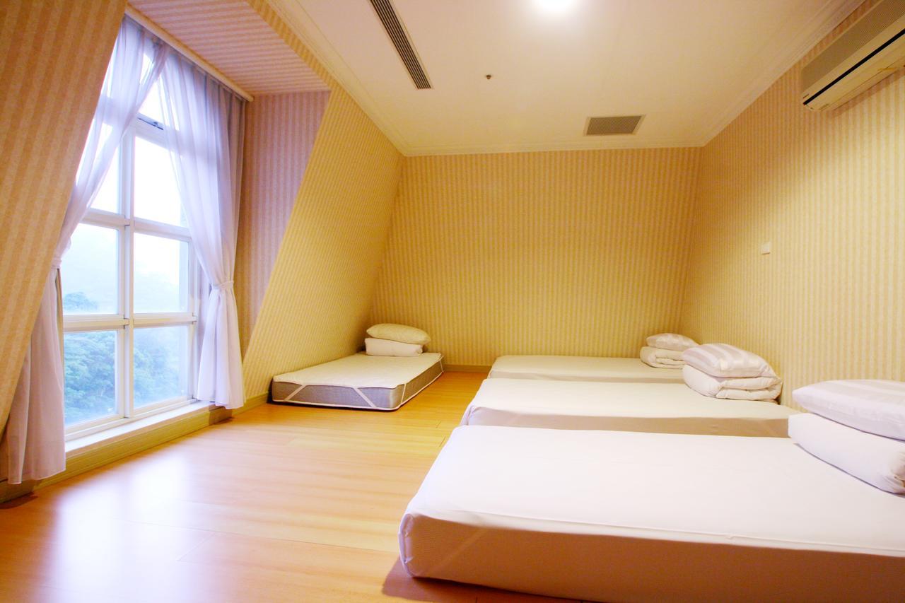 Life Leisure Resort Guanxi ภายนอก รูปภาพ