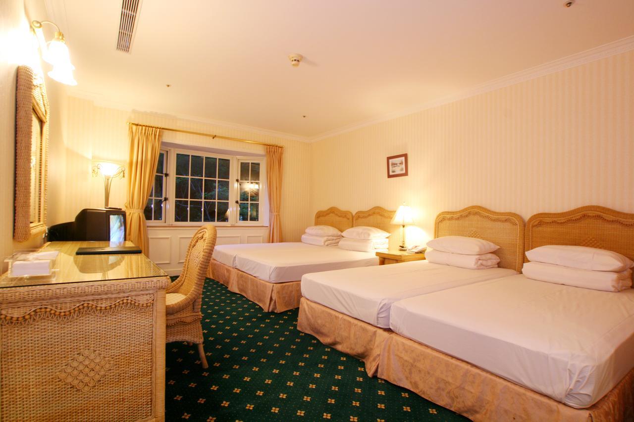 Life Leisure Resort Guanxi ภายนอก รูปภาพ