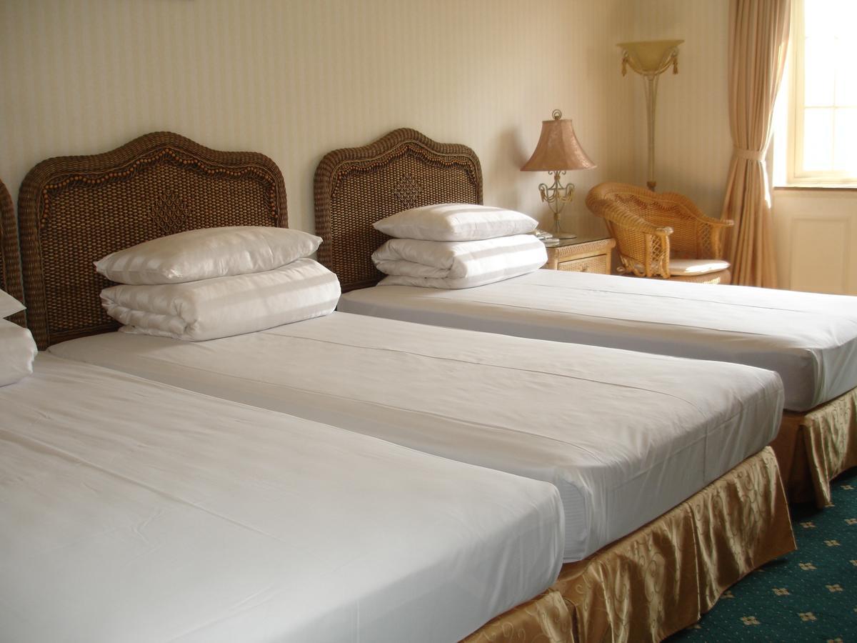 Life Leisure Resort Guanxi ภายนอก รูปภาพ