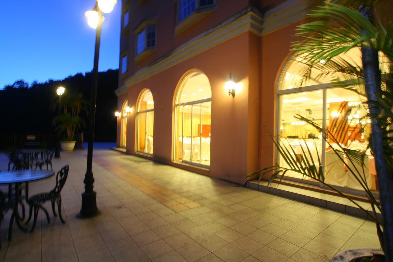 Life Leisure Resort Guanxi ภายนอก รูปภาพ