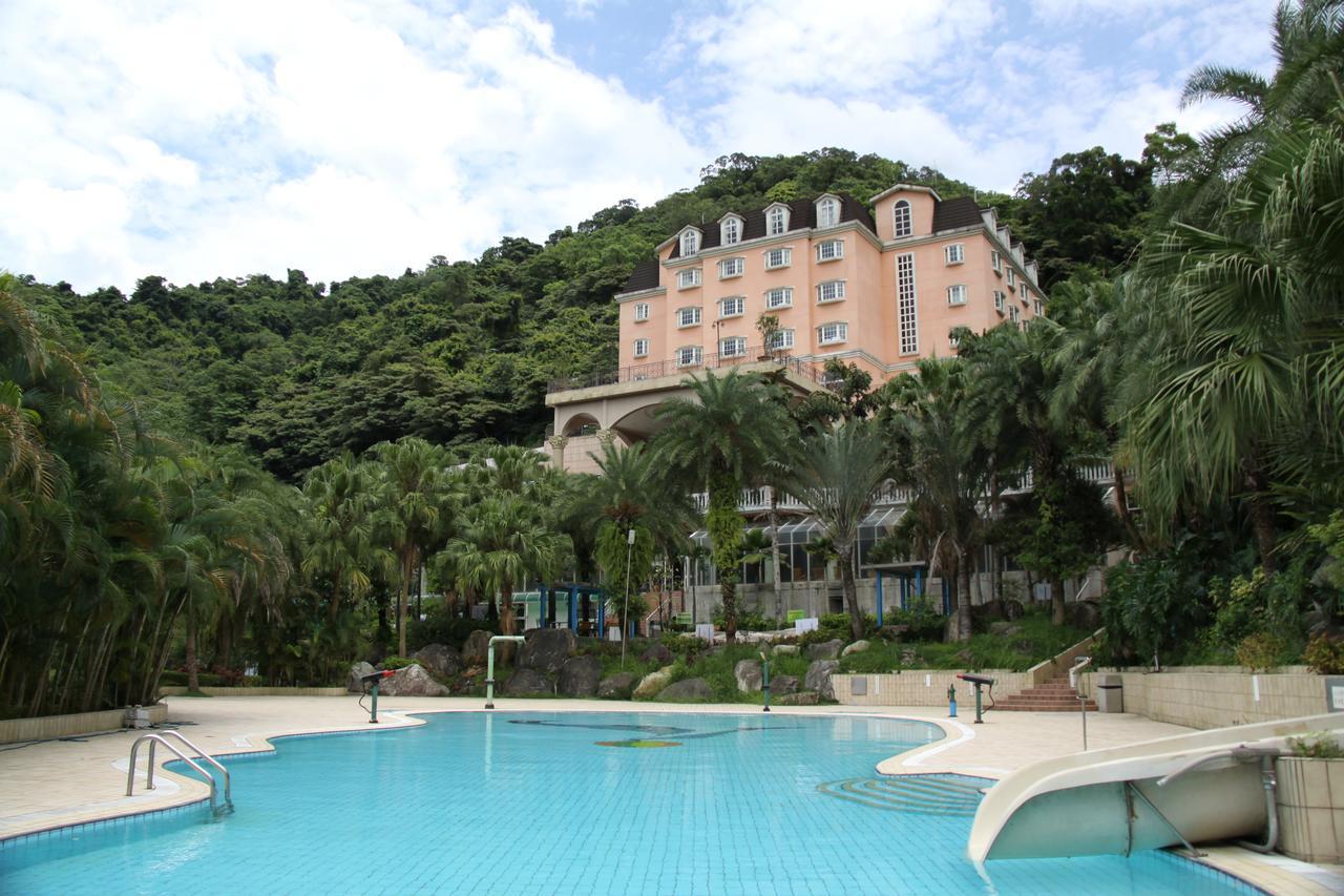 Life Leisure Resort Guanxi ภายนอก รูปภาพ