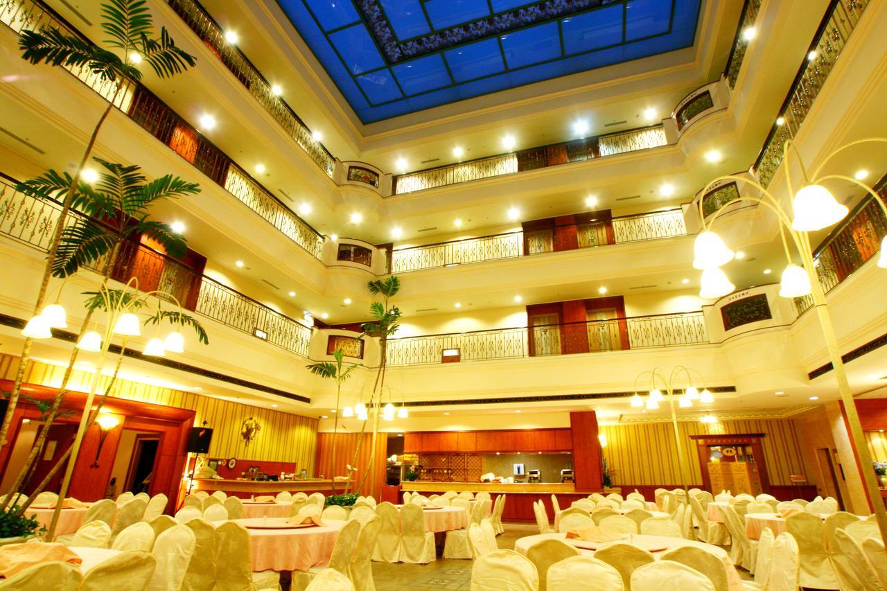 Life Leisure Resort Guanxi ภายนอก รูปภาพ