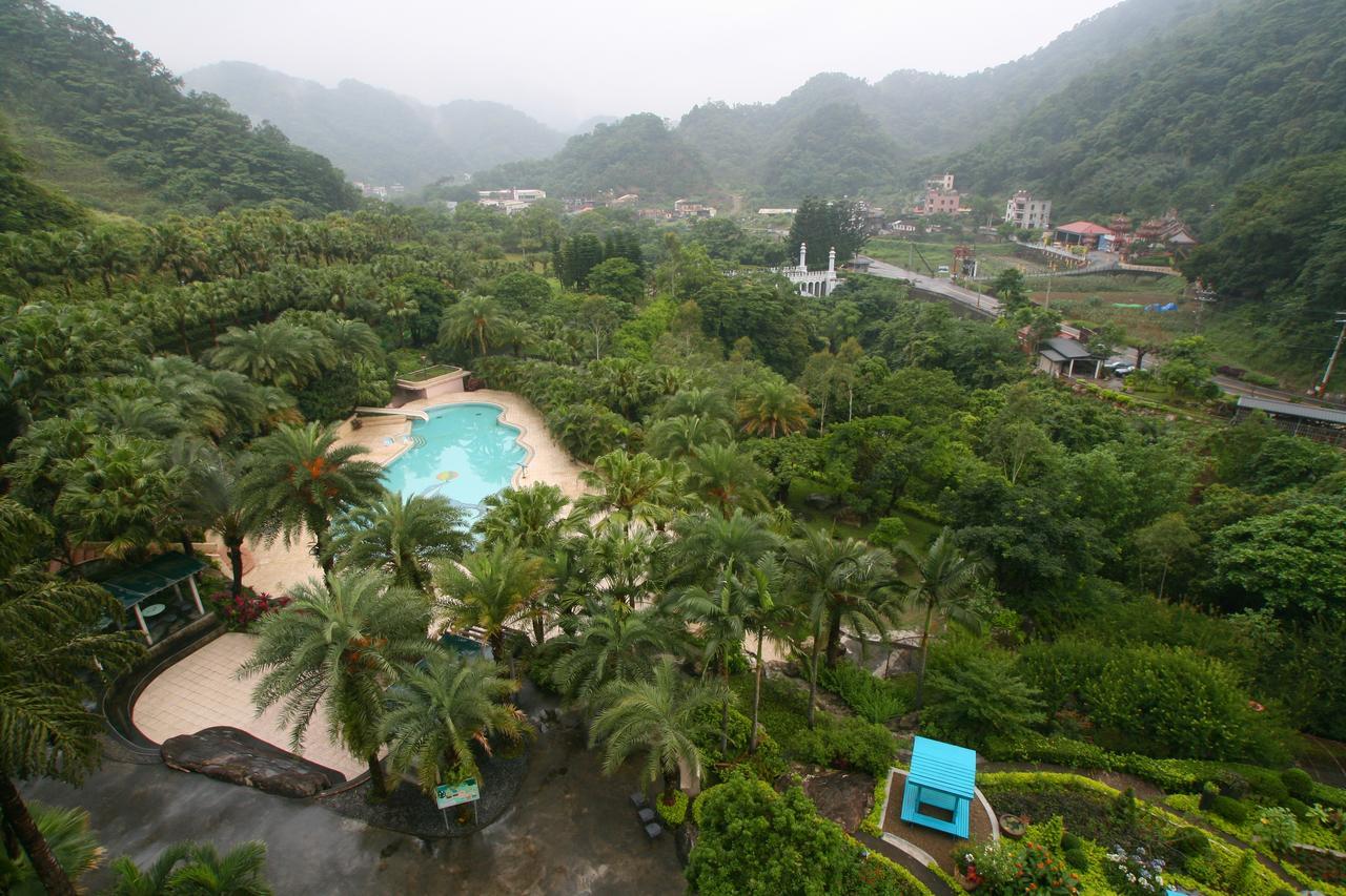 Life Leisure Resort Guanxi ภายนอก รูปภาพ