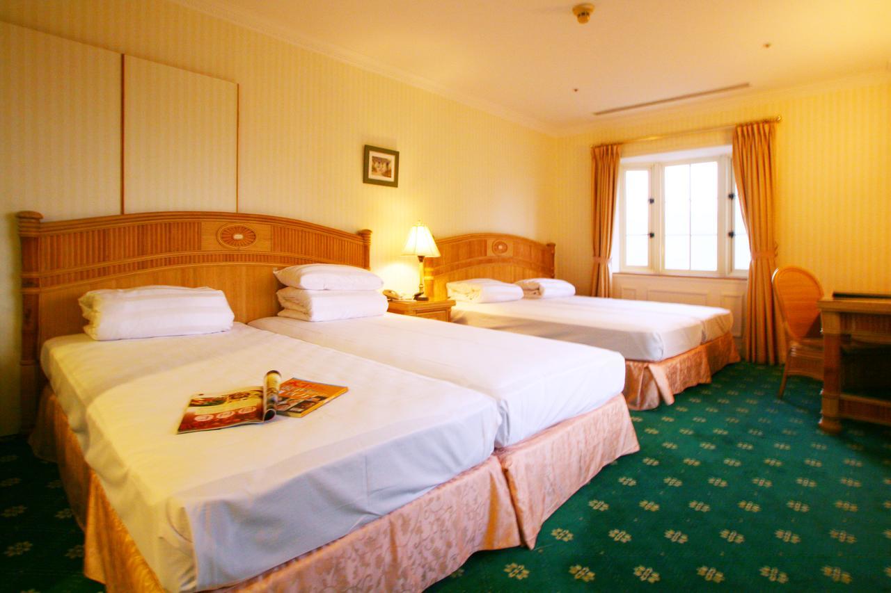 Life Leisure Resort Guanxi ภายนอก รูปภาพ