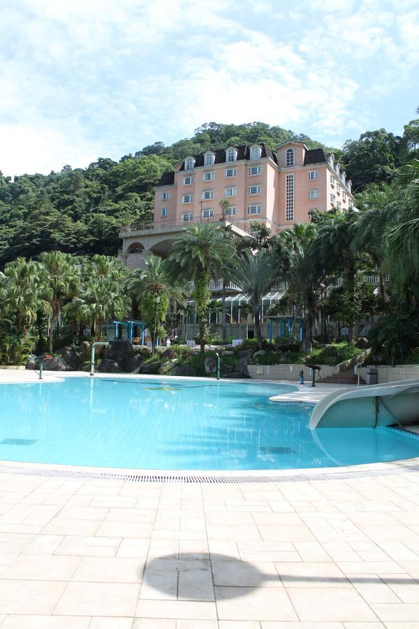 Life Leisure Resort Guanxi ภายนอก รูปภาพ