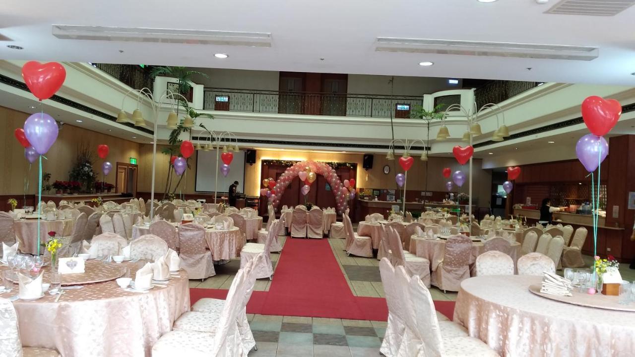 Life Leisure Resort Guanxi ภายนอก รูปภาพ