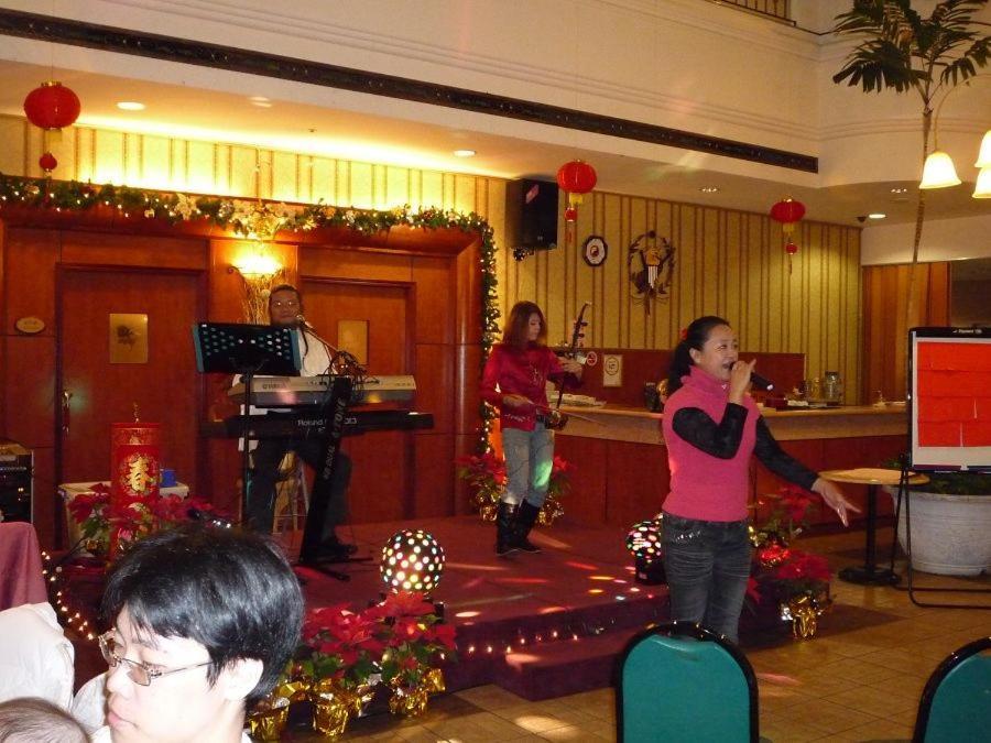 Life Leisure Resort Guanxi ภายนอก รูปภาพ