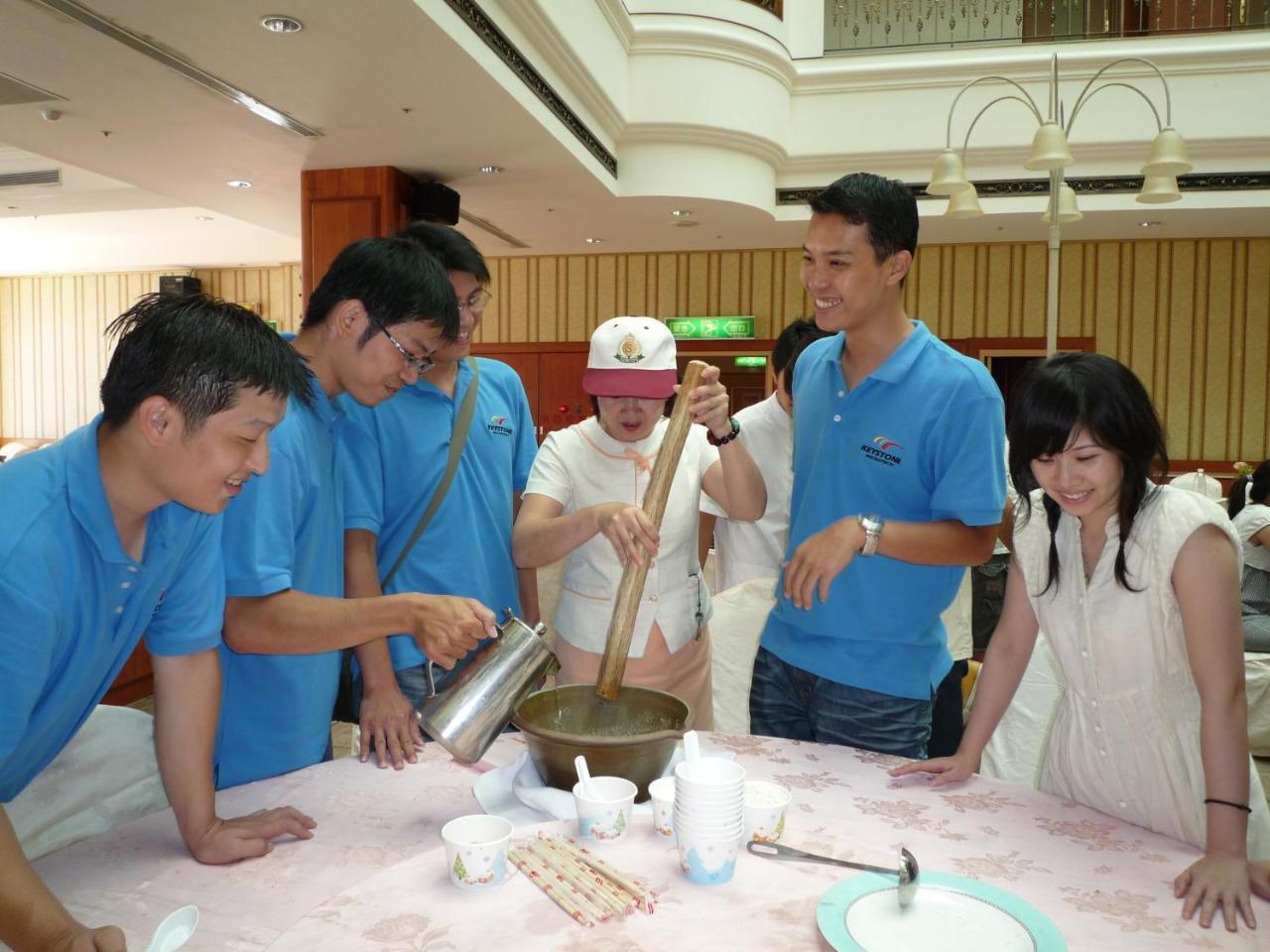 Life Leisure Resort Guanxi ภายนอก รูปภาพ