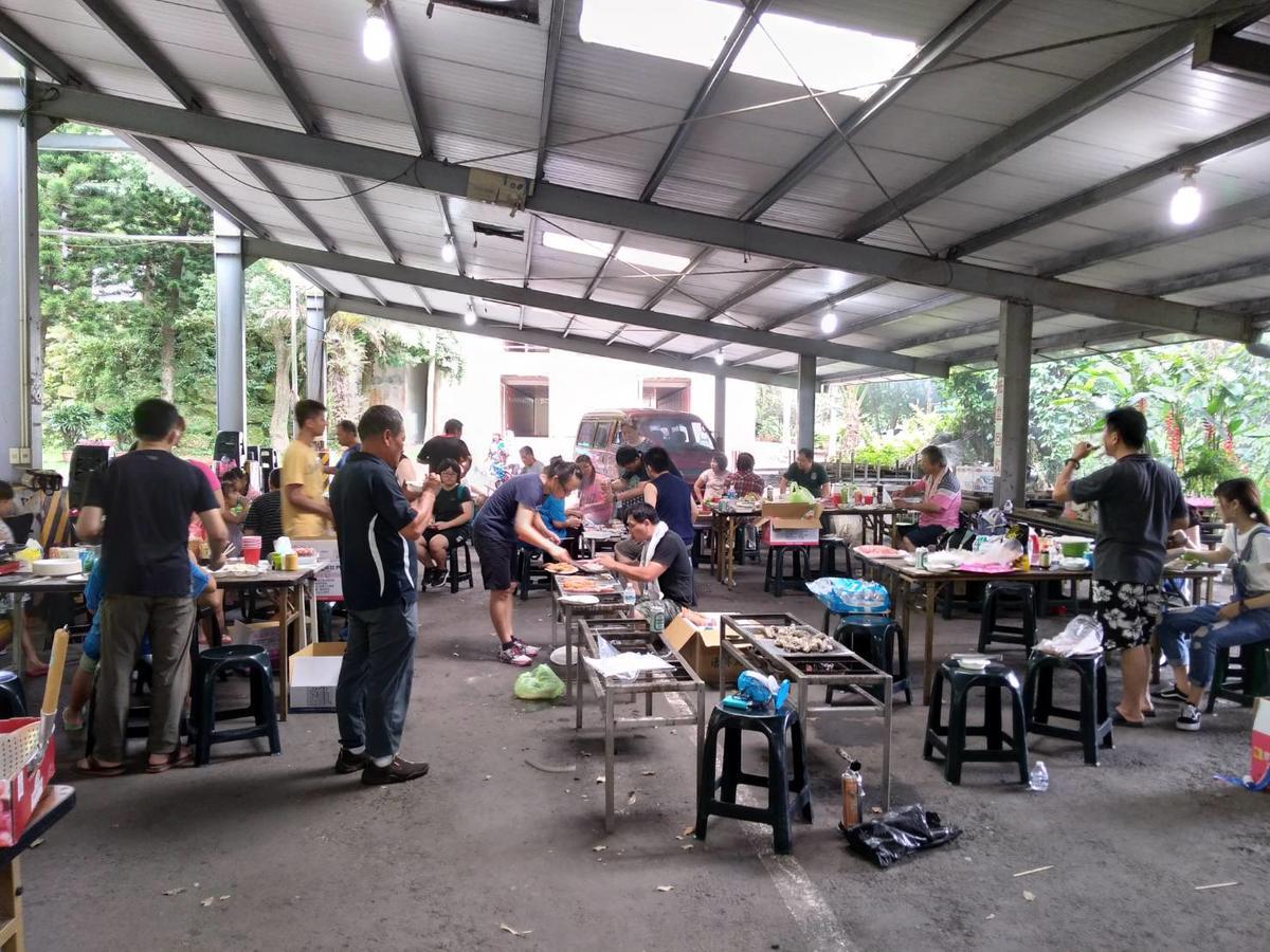 Life Leisure Resort Guanxi ภายนอก รูปภาพ
