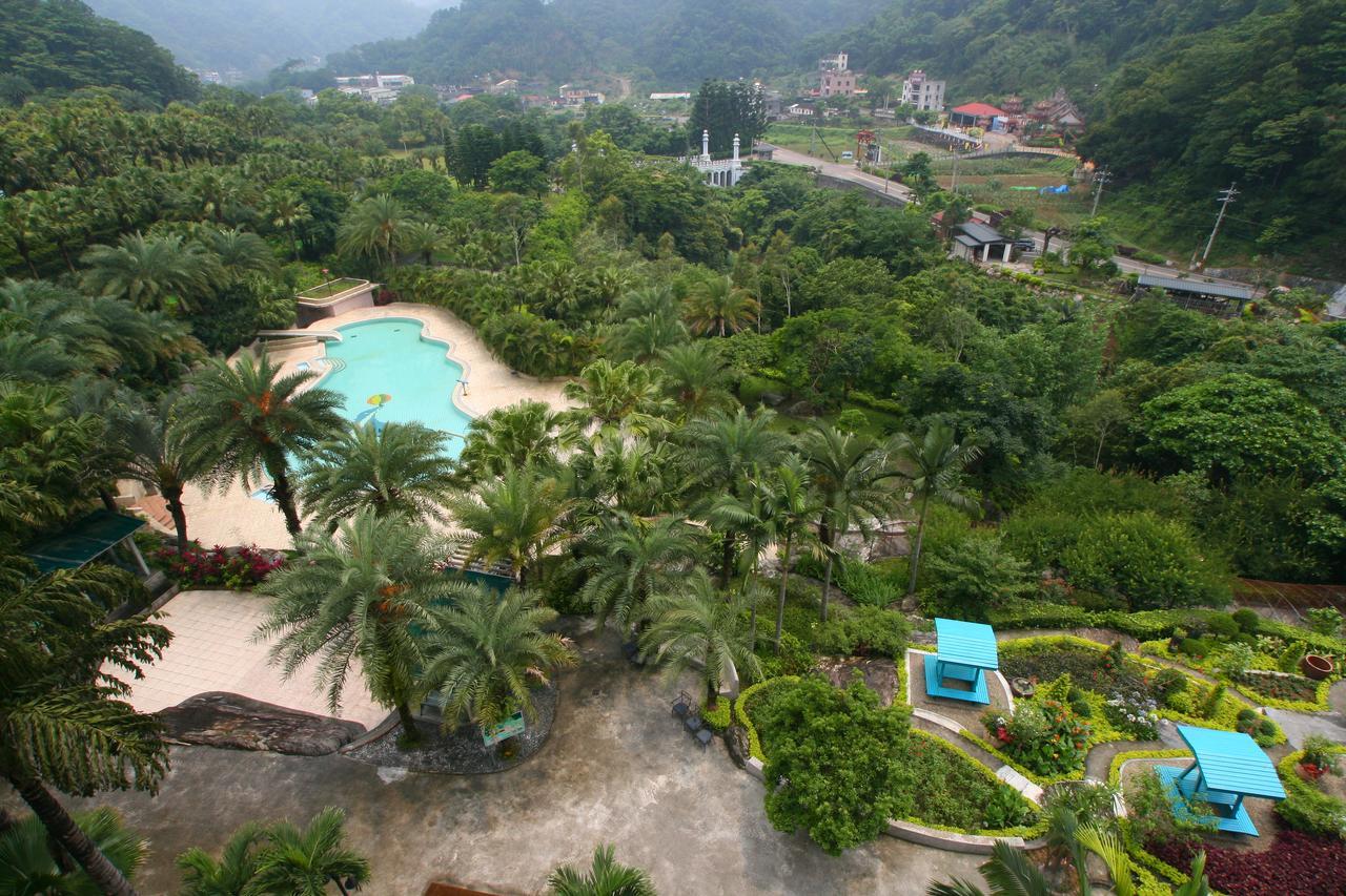 Life Leisure Resort Guanxi ภายนอก รูปภาพ