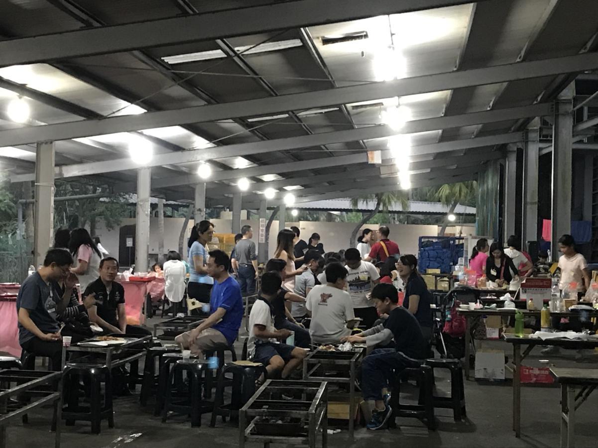 Life Leisure Resort Guanxi ภายนอก รูปภาพ