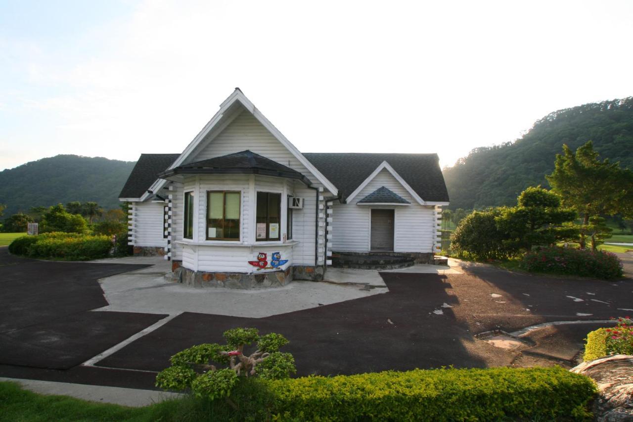 Life Leisure Resort Guanxi ภายนอก รูปภาพ