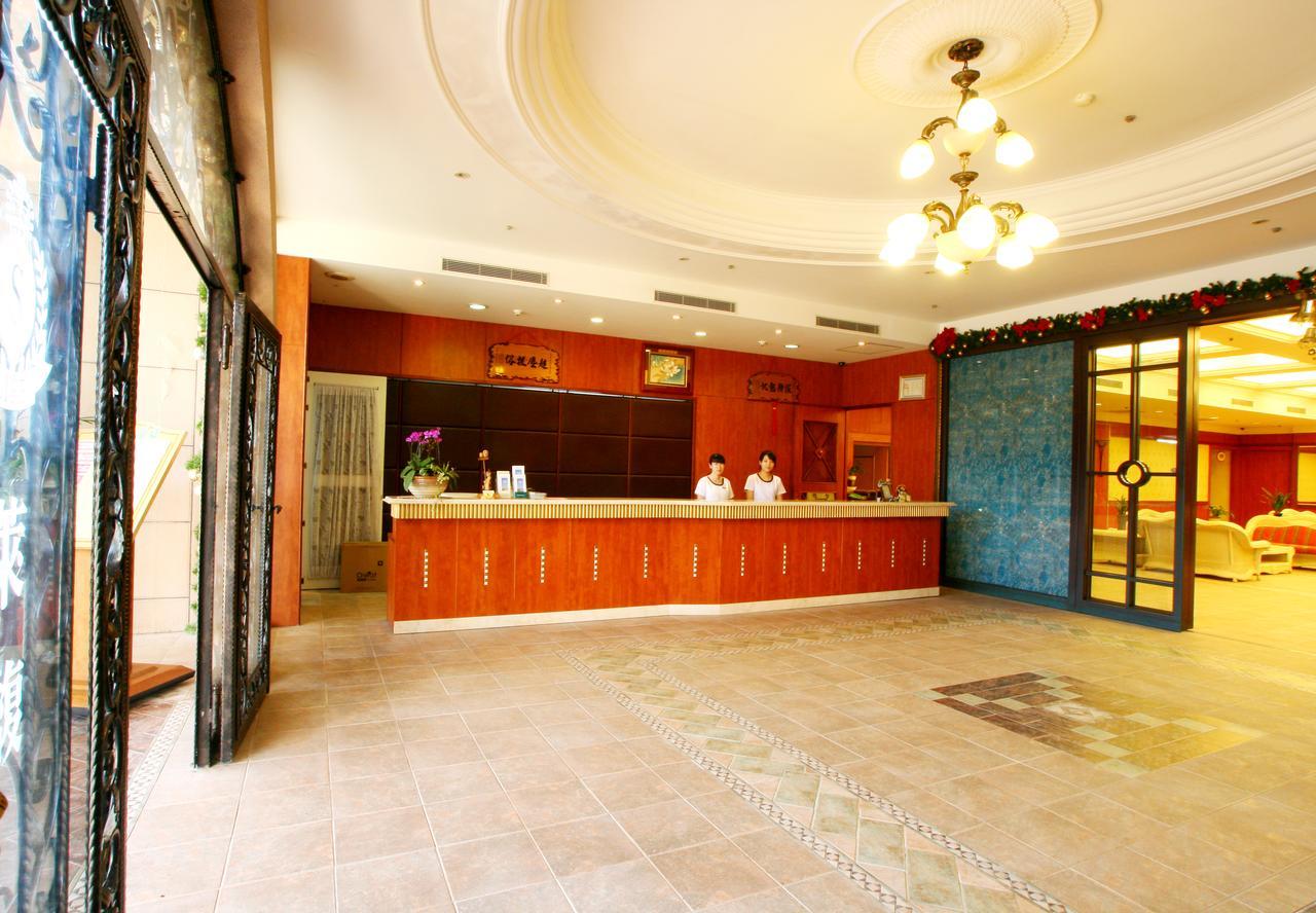 Life Leisure Resort Guanxi ภายนอก รูปภาพ