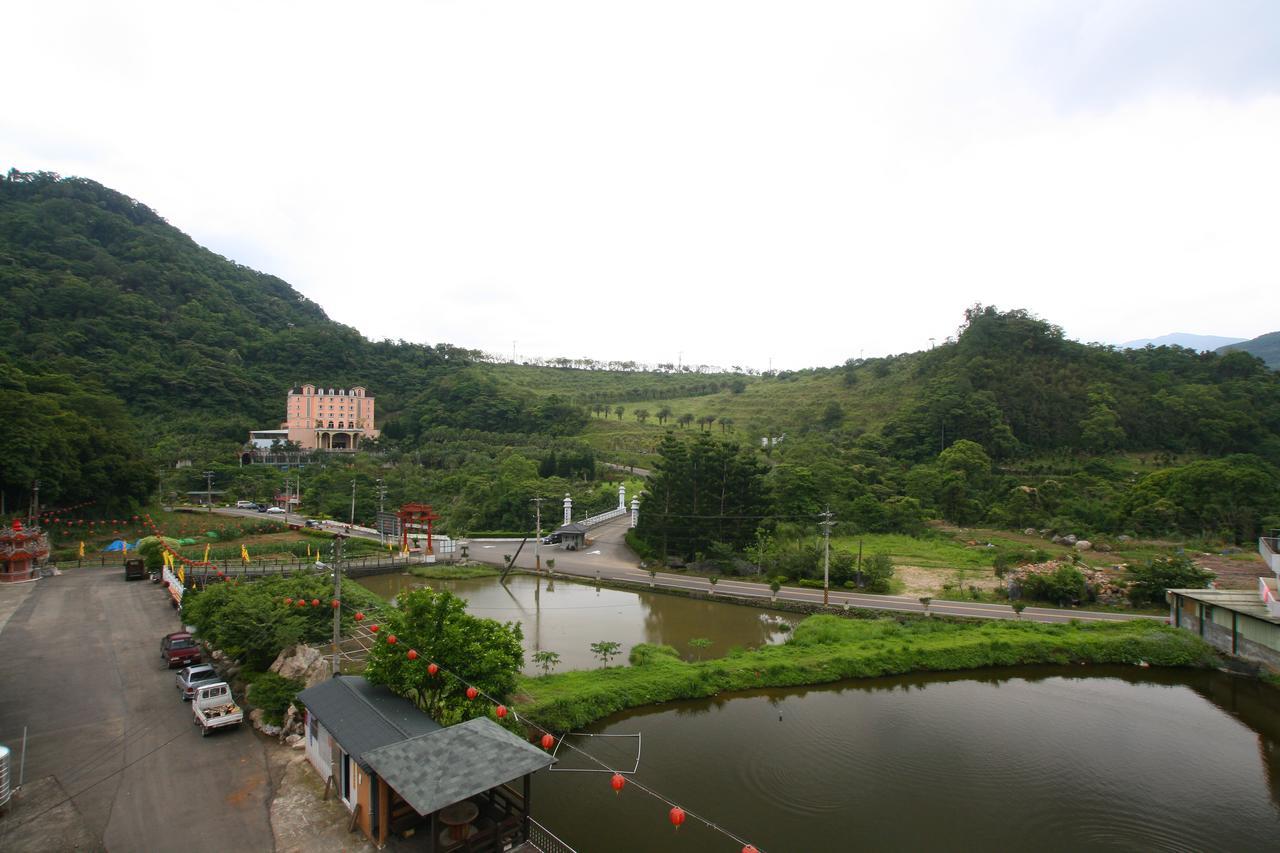 Life Leisure Resort Guanxi ภายนอก รูปภาพ