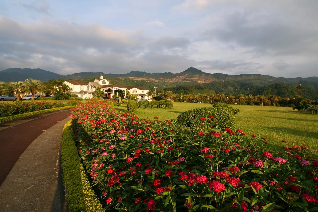 Life Leisure Resort Guanxi ภายนอก รูปภาพ