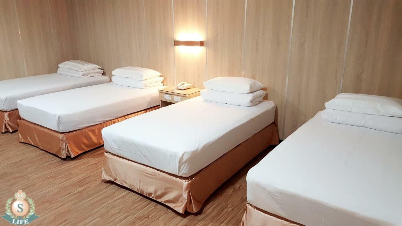Life Leisure Resort Guanxi ภายนอก รูปภาพ